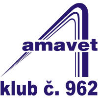Logo AMAVET klubu č. 962